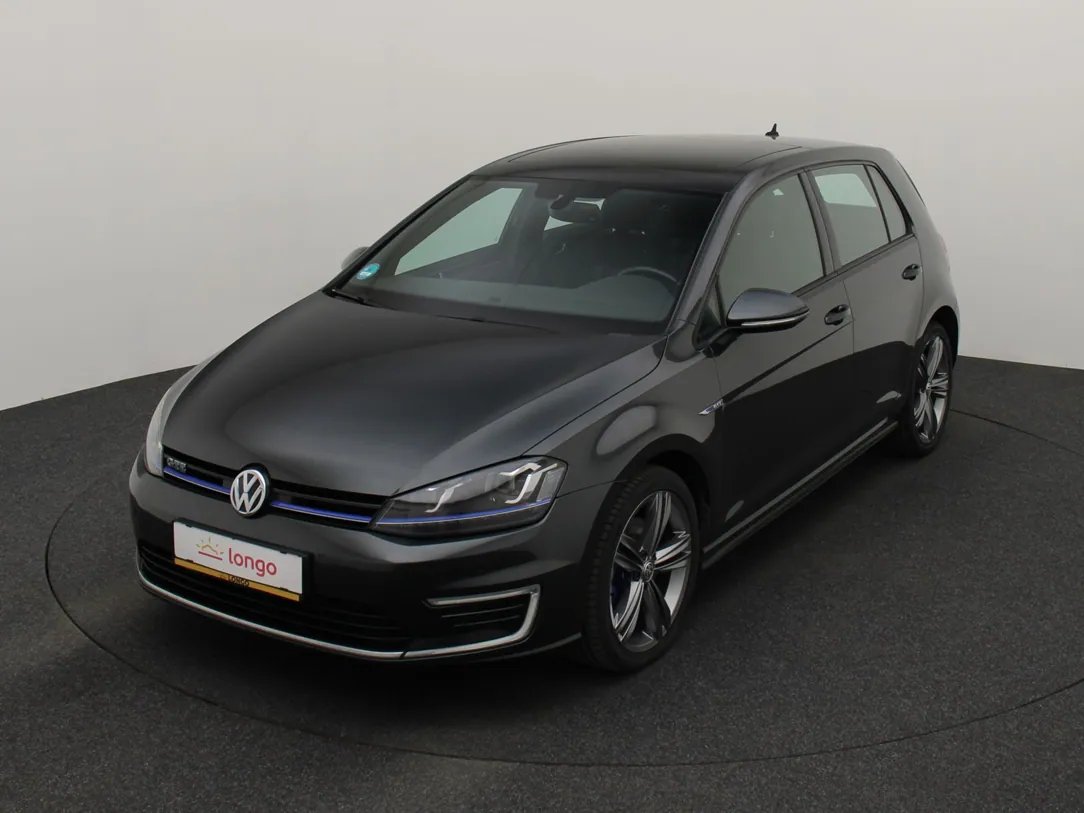 Volkswagen Golf 7, 2015. gads