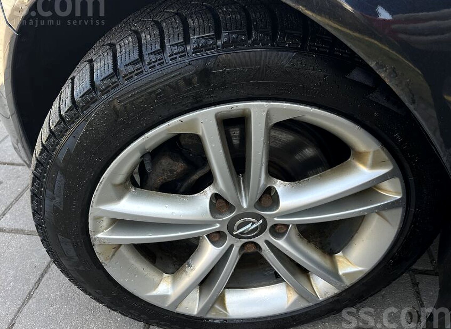 Opel Insignia — foto 6