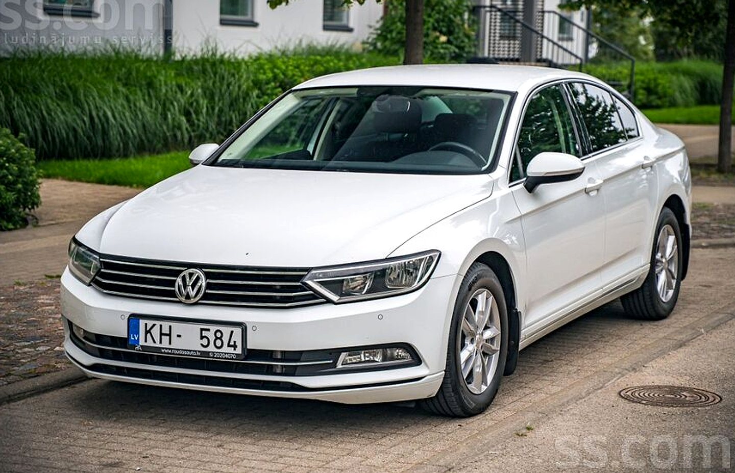 Volkswagen Passat (B8)