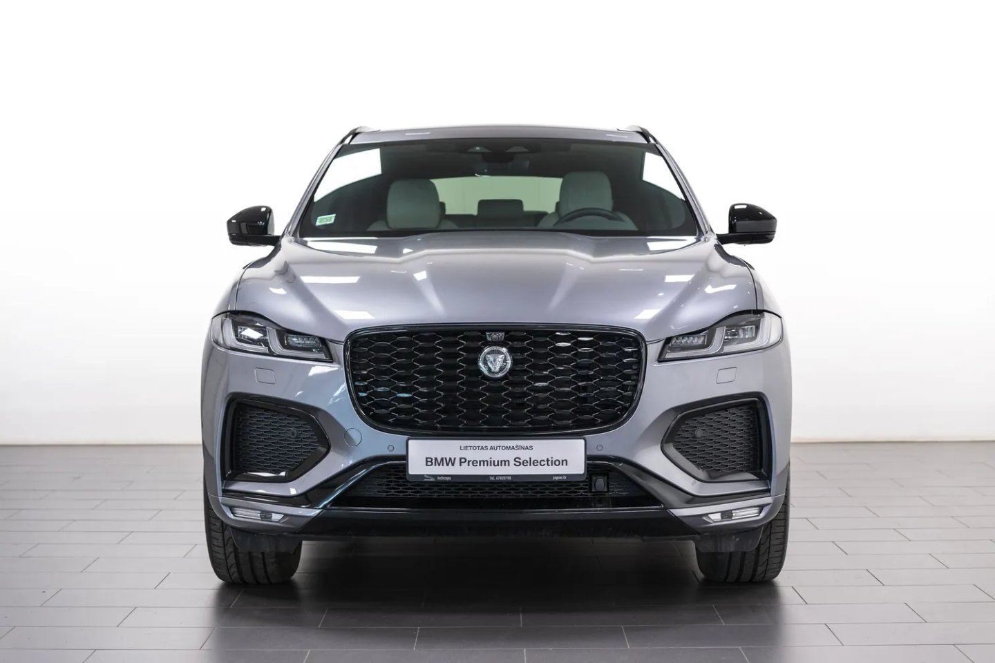 Jaguar F PACE — foto 6