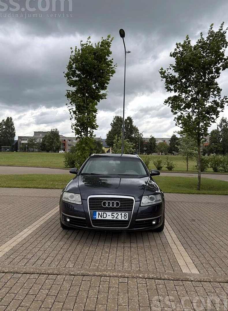 Audi A6 — foto 3
