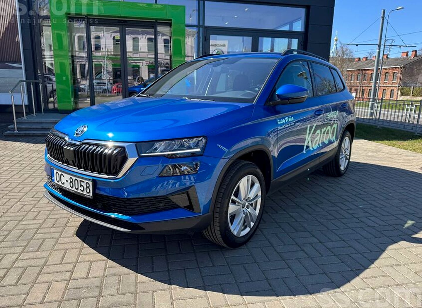 Škoda Karoq
