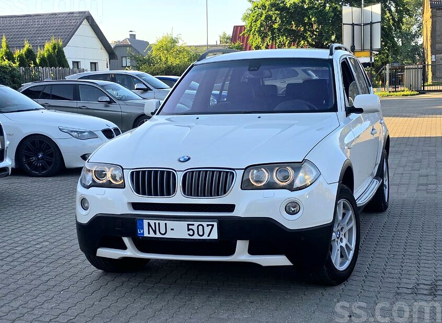 BMW X3 — foto 4