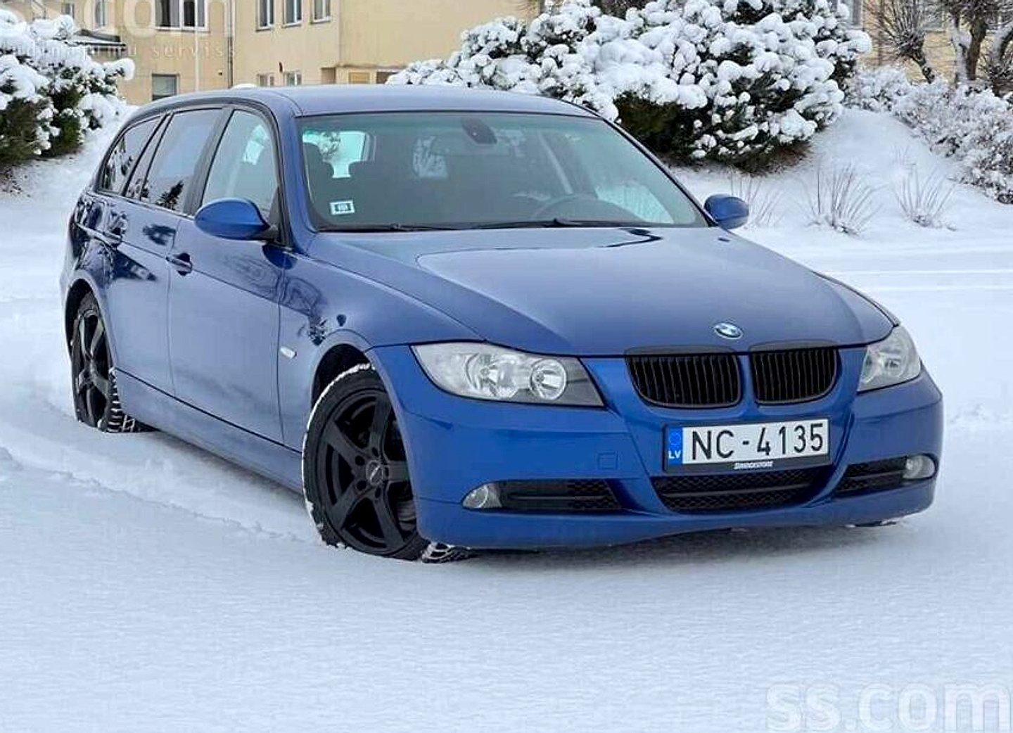 BMW 318 — foto 4