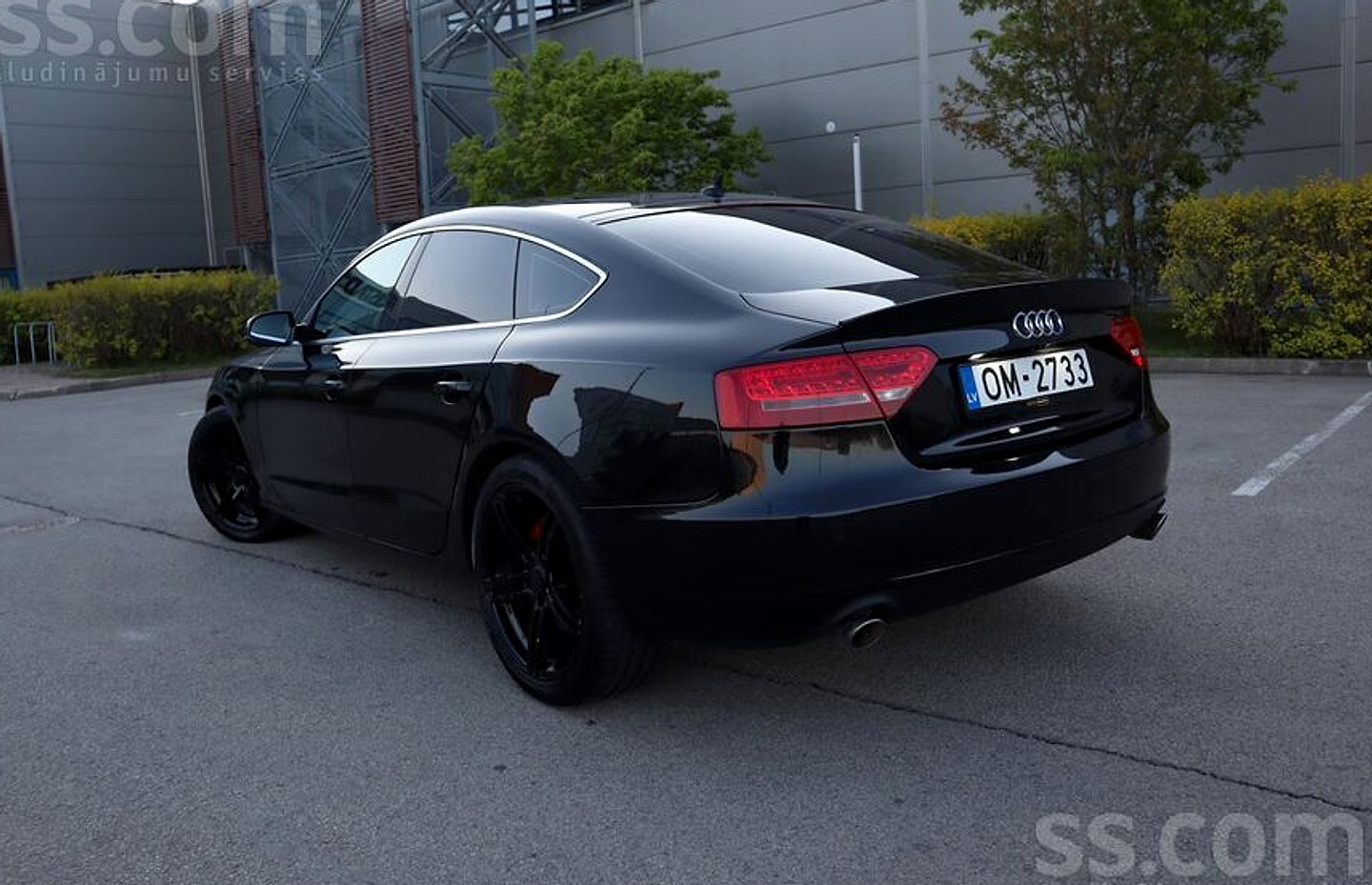 Audi A5 — foto 3