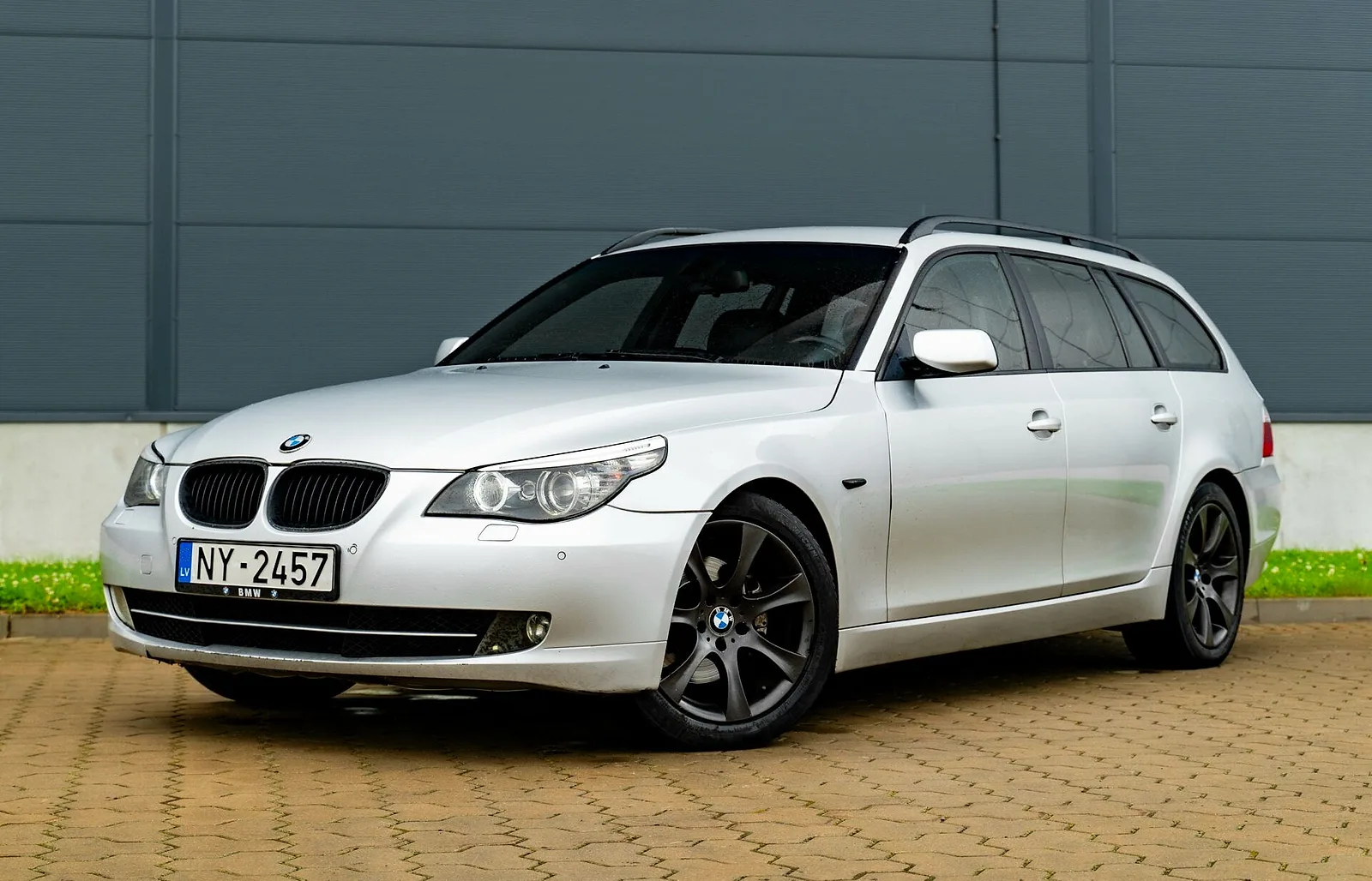 BMW 530D, 2007. gads