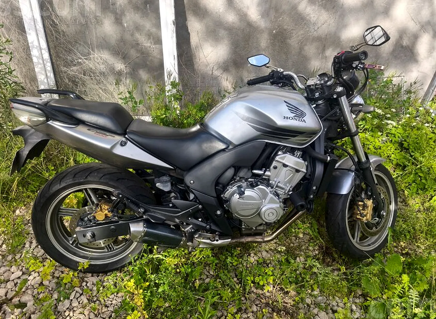 Honda Cbf600, 2008. gads