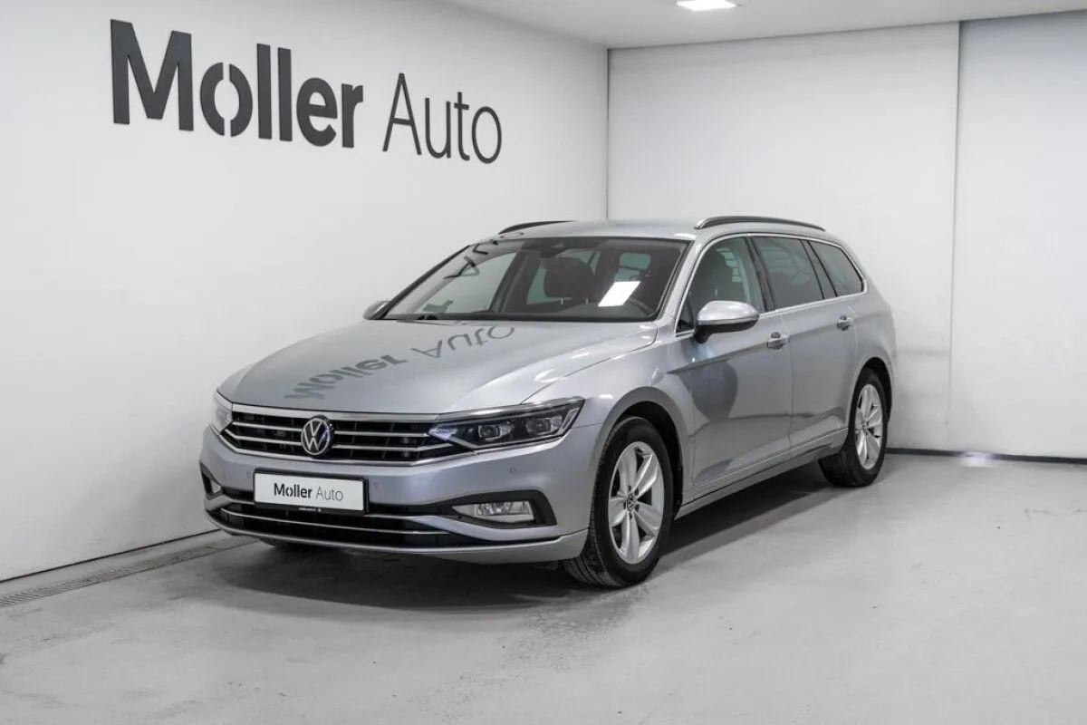Volkswagen Passat (Nr.10) 4-Motion 2.0, 2022. gads