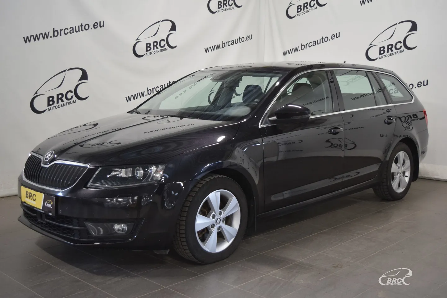 Škoda Octavia, 2016. gads
