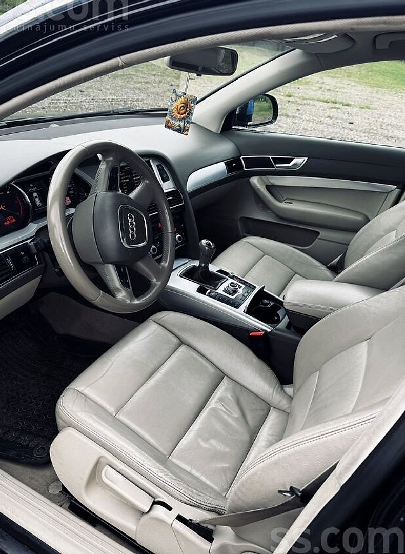 Audi A6 — foto 6