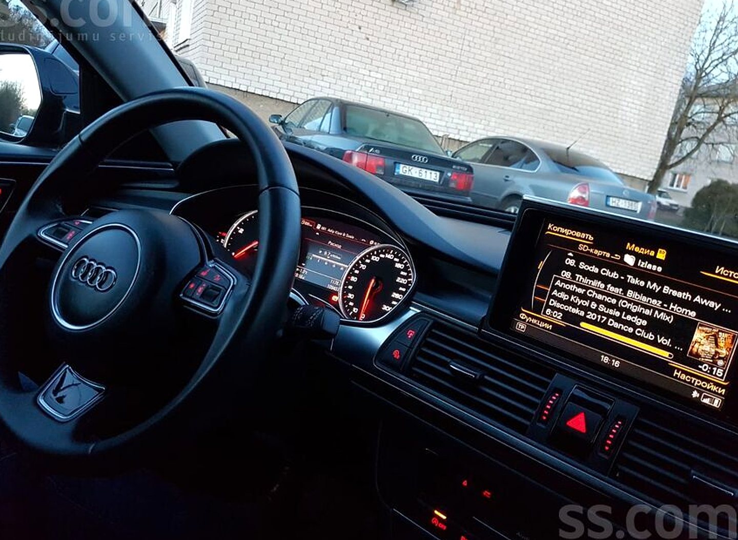 Audi A6 — foto 5