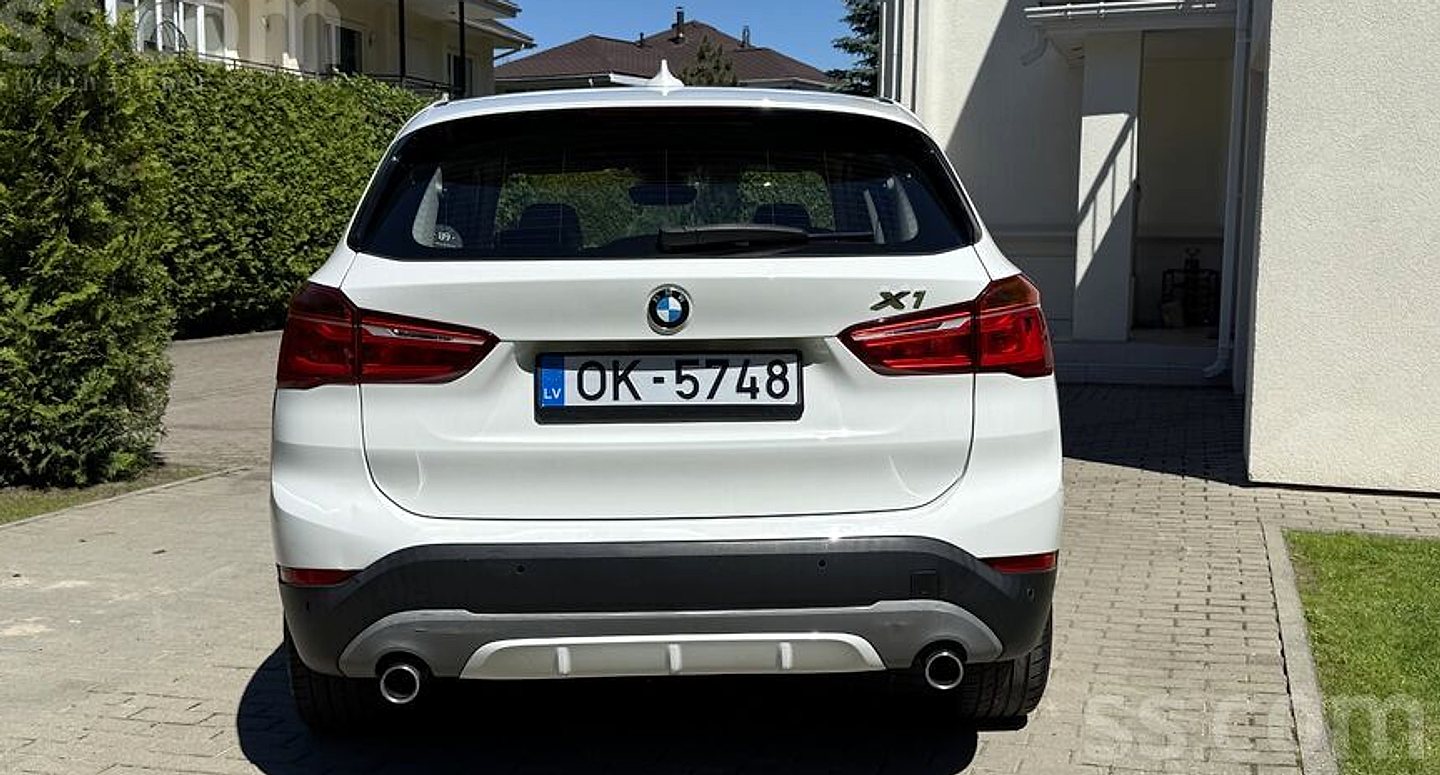 BMW X1 — foto 6