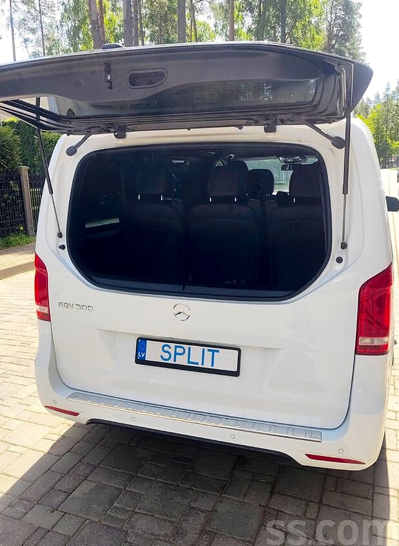 Mercedes-Benz V300 — foto 5