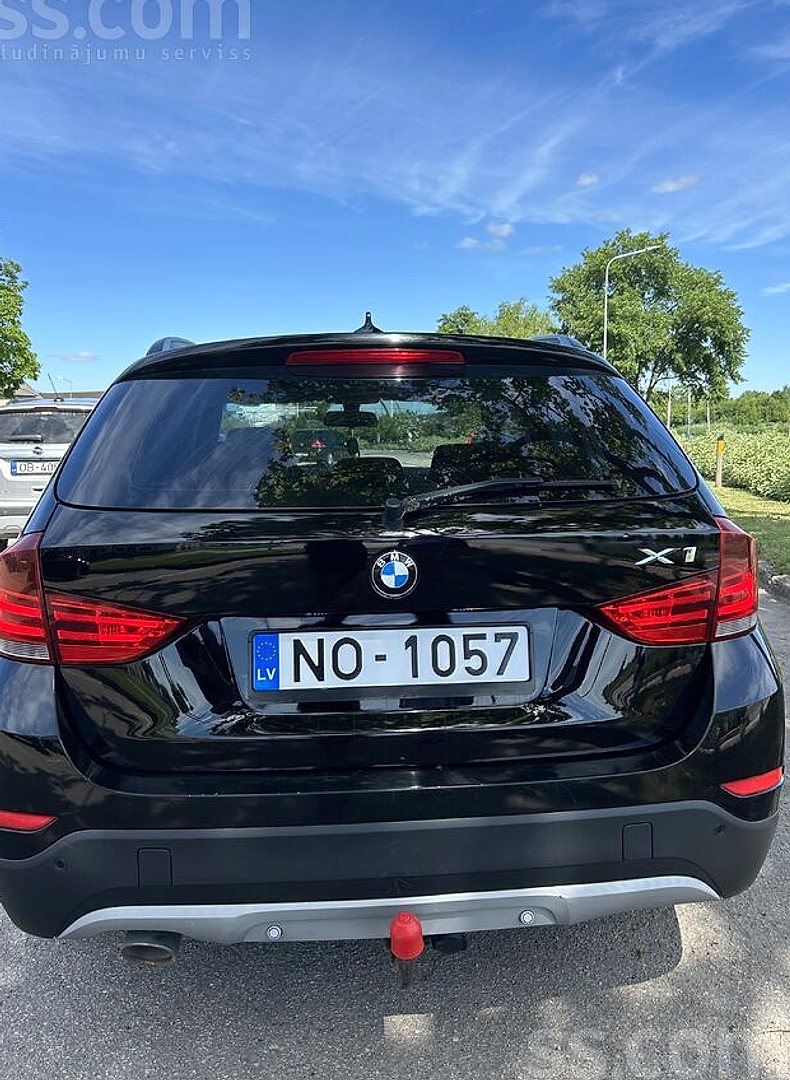 BMW X1 — foto 4