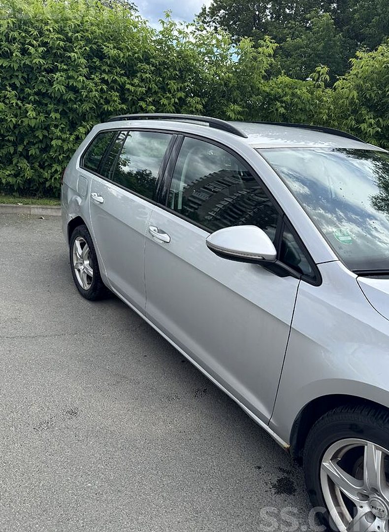 Volkswagen Golf 7 — foto 4