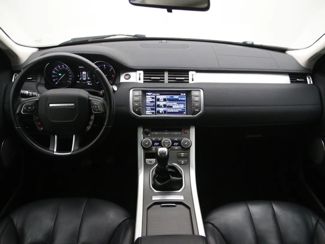 LAND ROVER Range Rover Evoque — foto 3