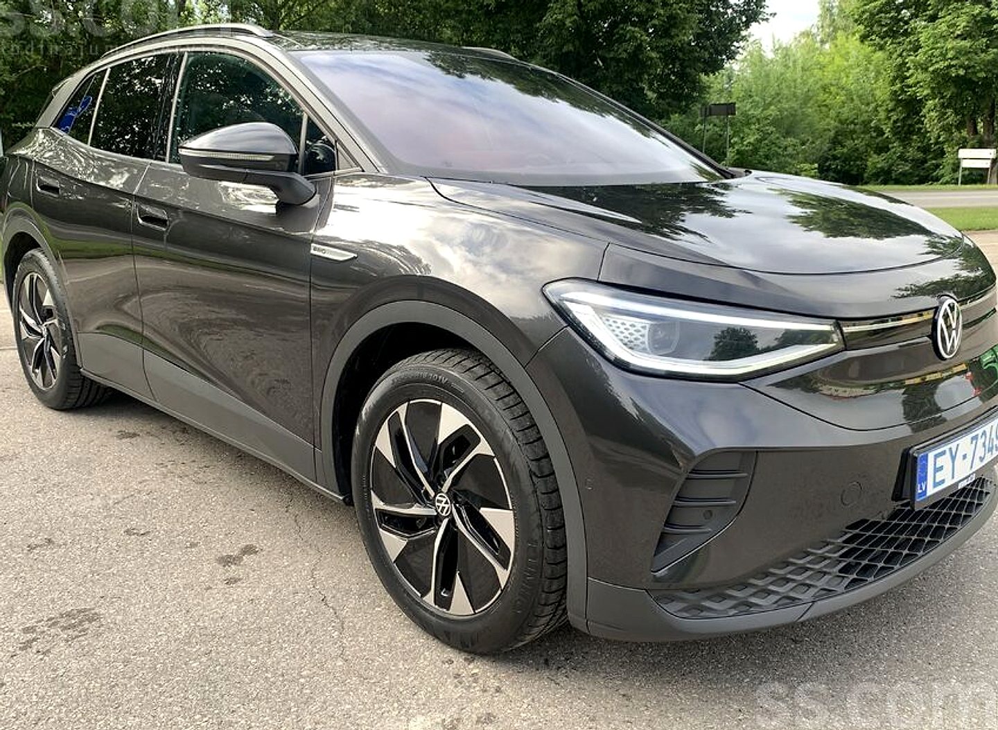 Volkswagen Citi, 2023. gads