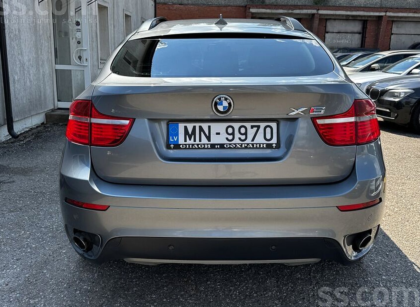 BMW X6 — foto 5