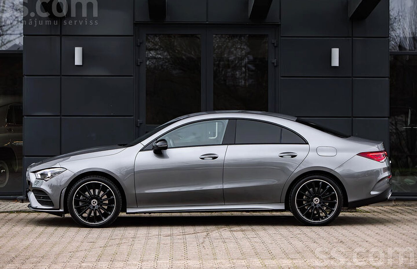 Mercedes-Benz CLA250, 2022. gads