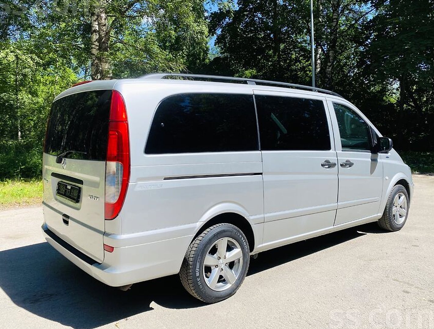 Mercedes-Benz Vito — foto 4