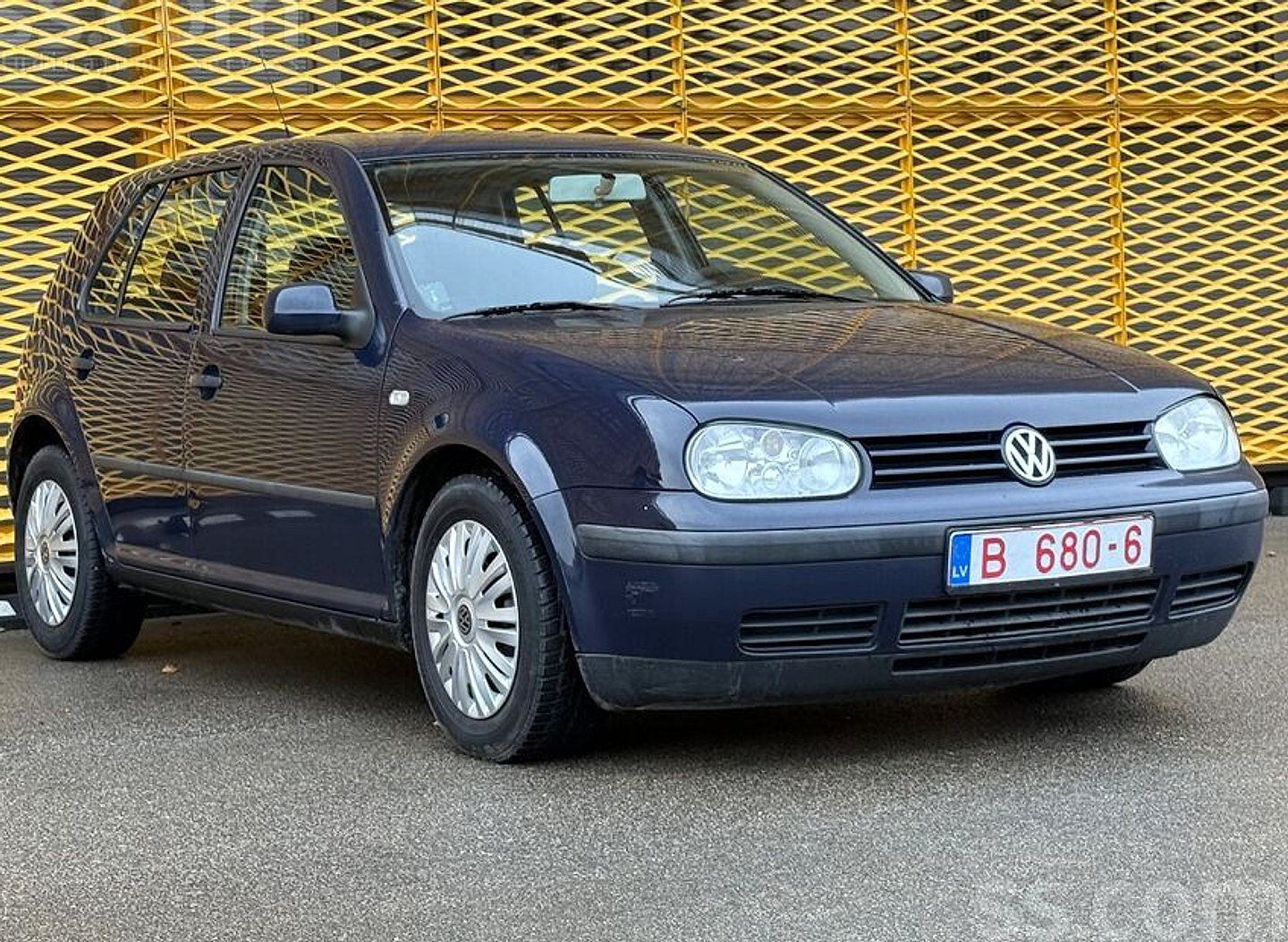 Volkswagen Golf 4, 2001. gads