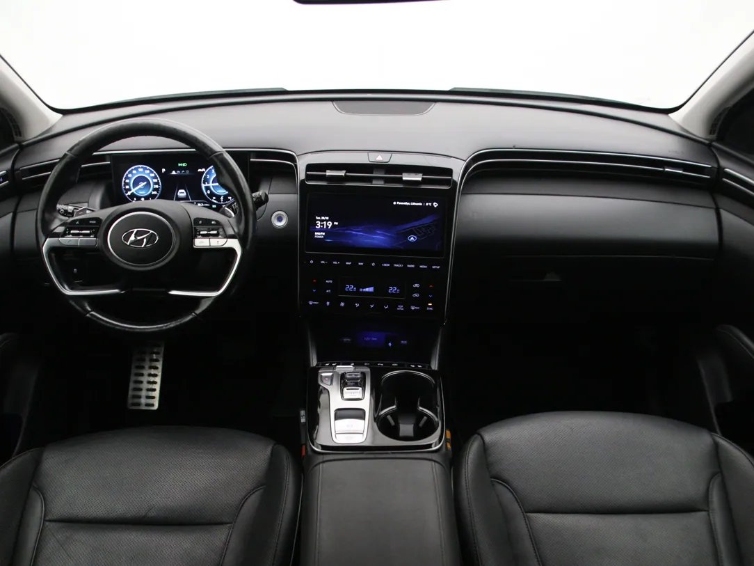 Hyundai Tucson — foto 3