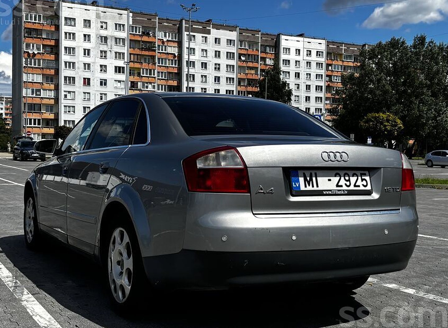 Audi A4 — foto 3