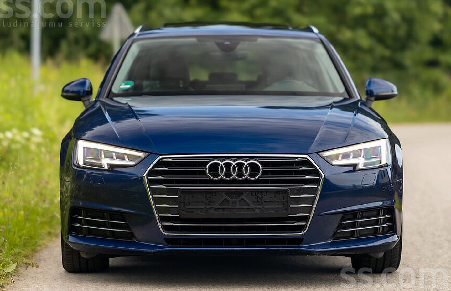 Audi A4 — foto 3