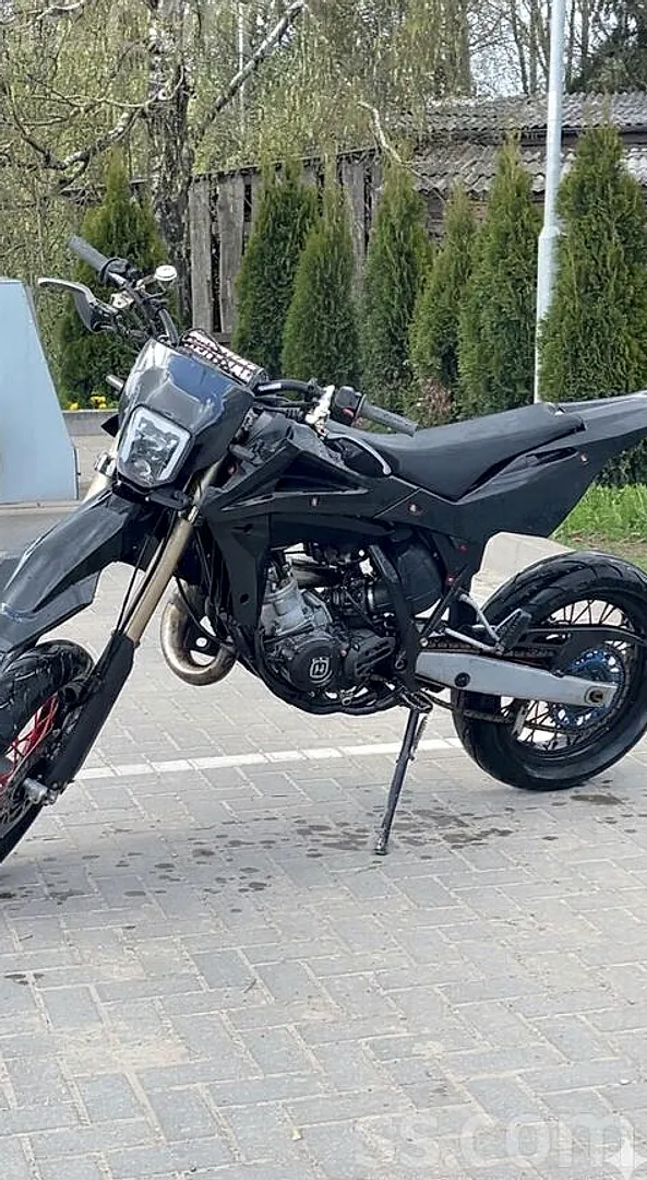 Husqvarna Sm, 2006. gads