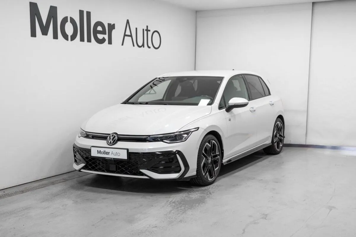 Volkswagen Golf (Nr.81) 1.5, 2025. gads