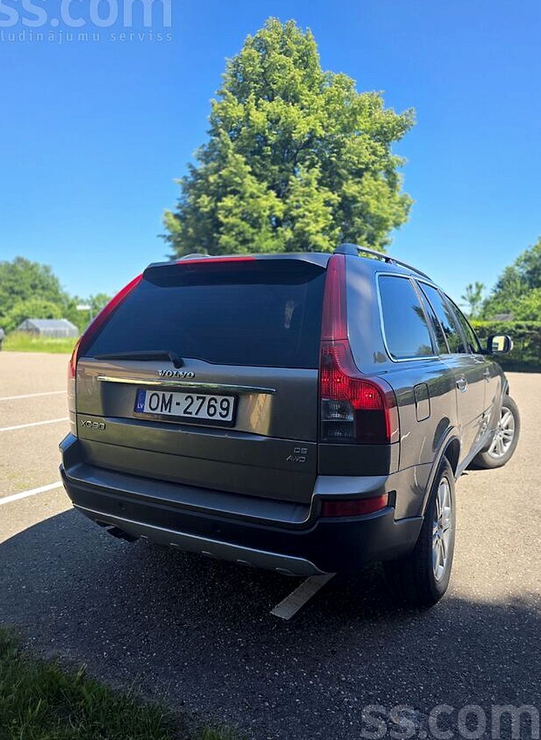 Volvo XC 90 — foto 3