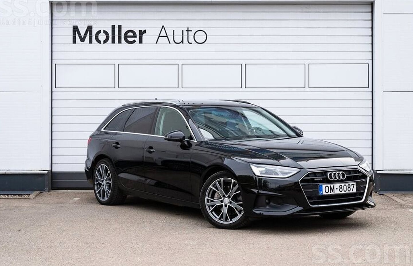 Audi A4 — foto 2