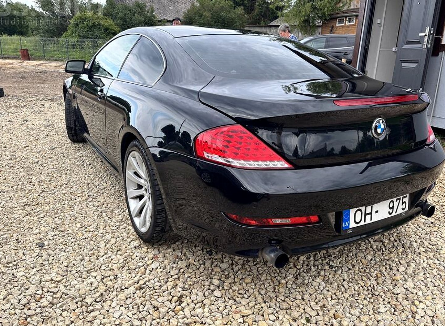 BMW 635 — foto 2