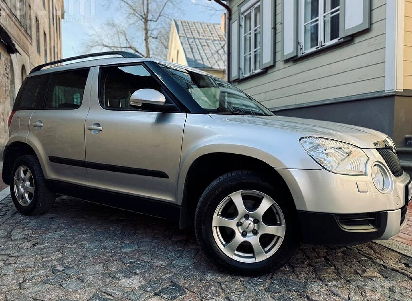 Škoda Yeti — foto 2
