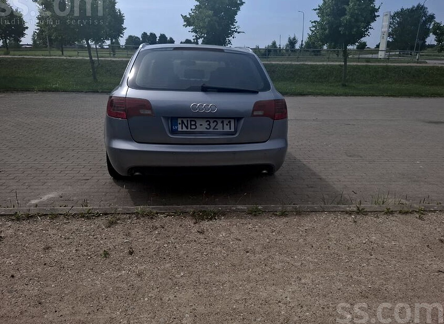 Audi A6 — foto 6
