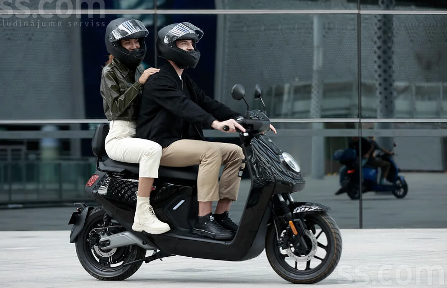 Niu Mqi gt, 2026. gads