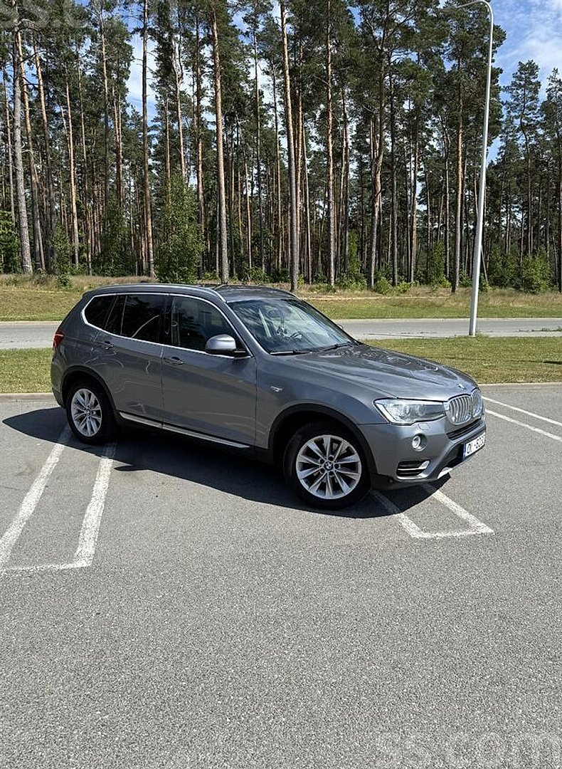 BMW X3 — foto 3