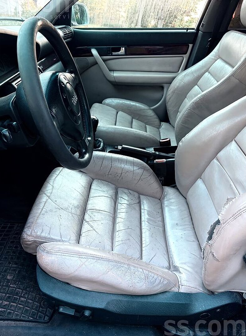 Audi A6 — foto 6