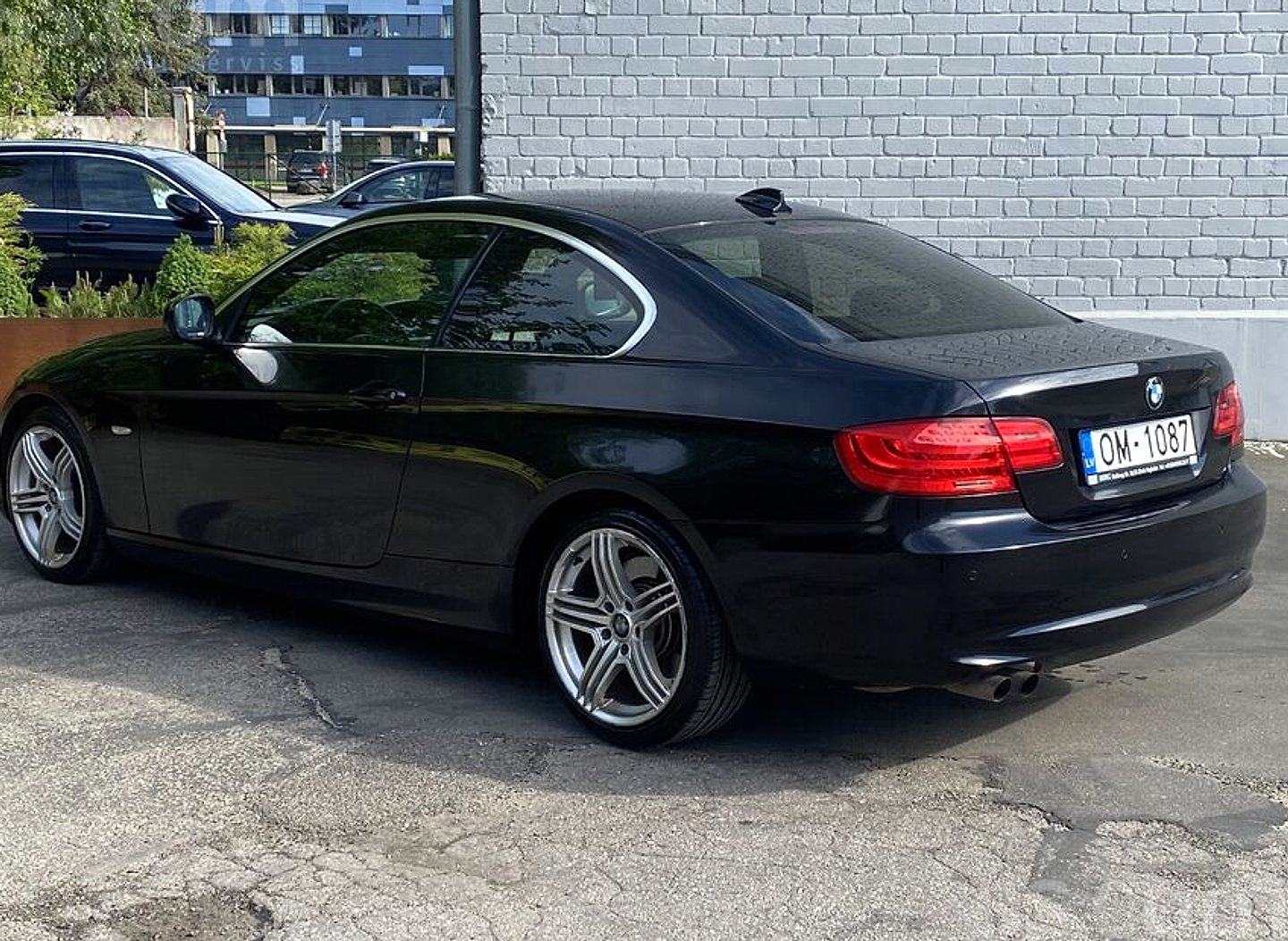 BMW 325 — foto 4
