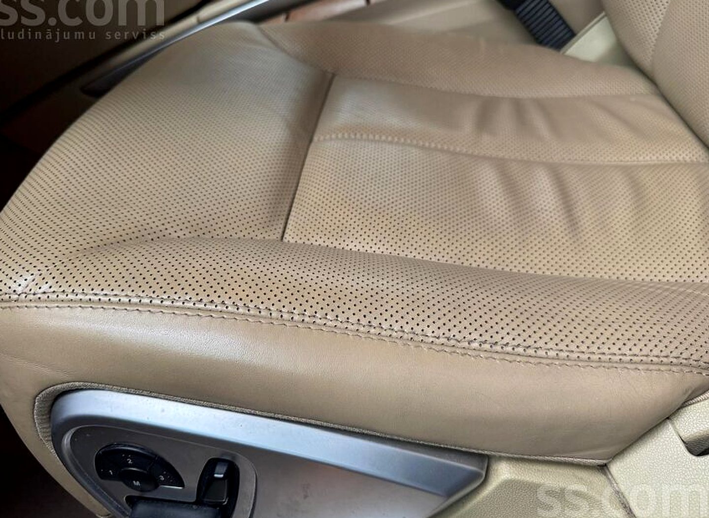 Mercedes-Benz GL500 — foto 6