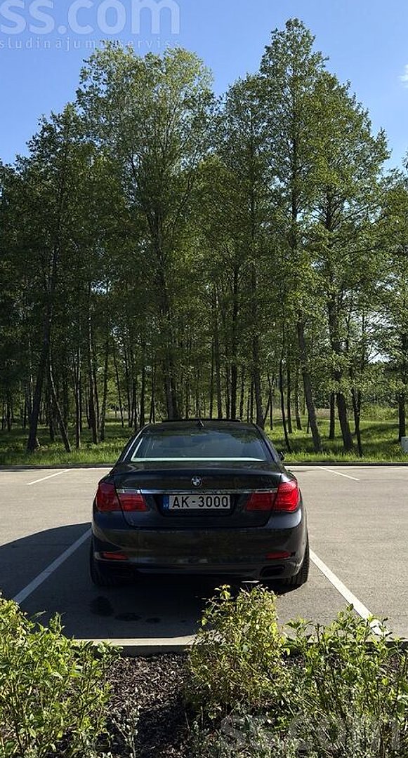 BMW 730 — foto 4