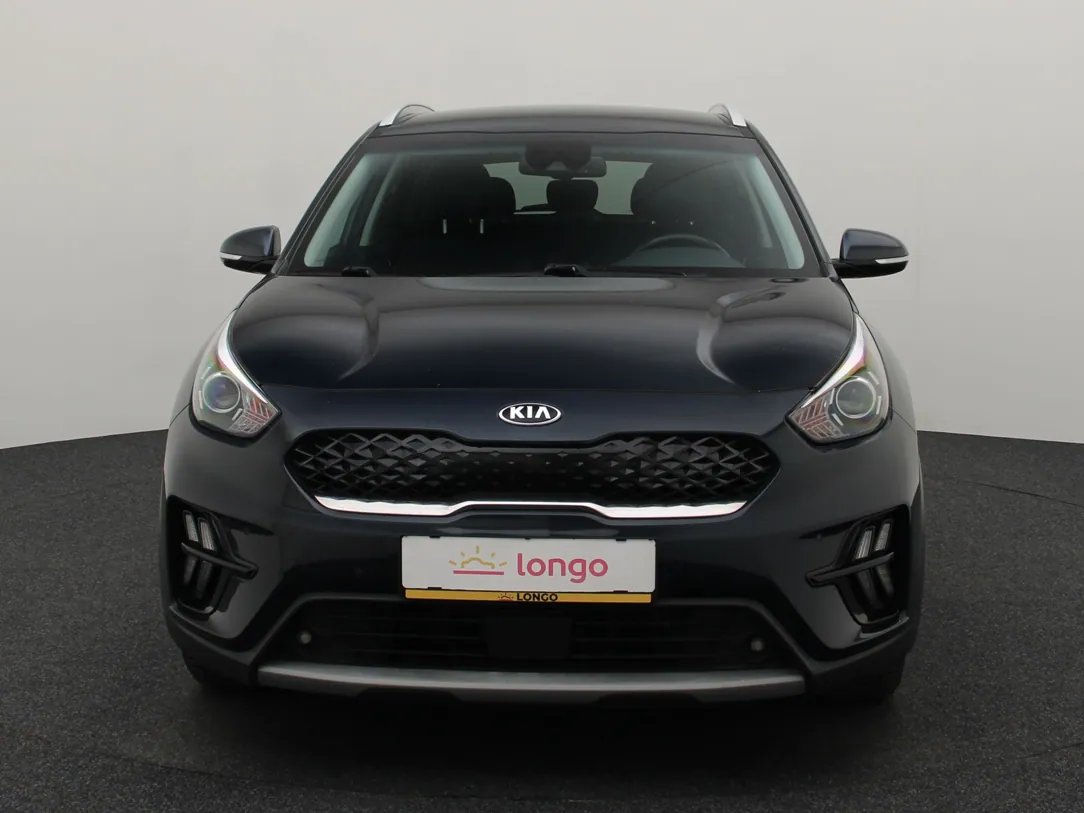 KIA Niro — foto 4
