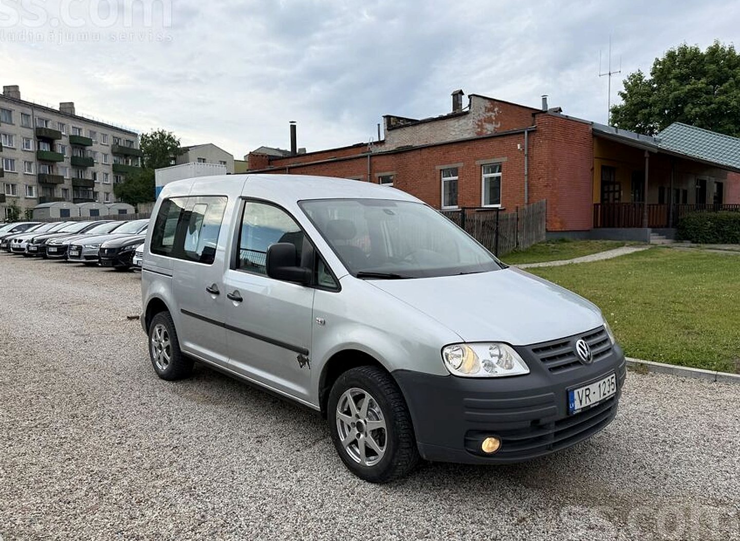 Volkswagen Caddy — foto 3