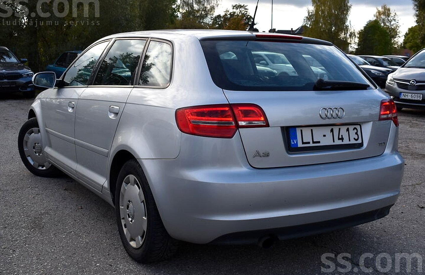 Audi A3 — foto 3