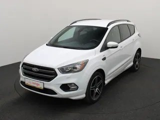 Ford Kuga, 2017. gads