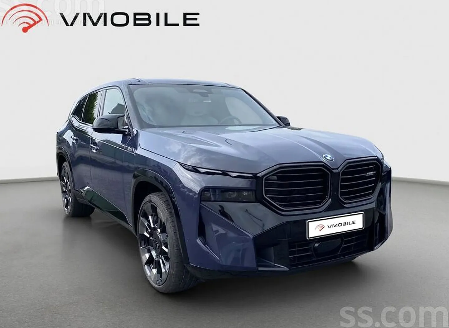 BMW XM