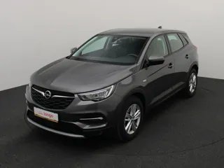 Opel Grandland X, 2021. gads