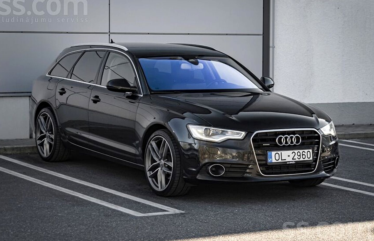 Audi A6 — foto 3