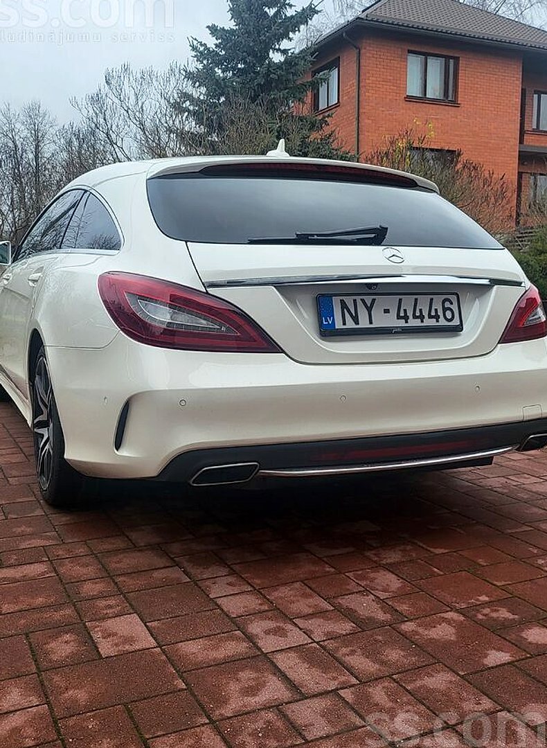 Mercedes-Benz CLS350 — foto 6