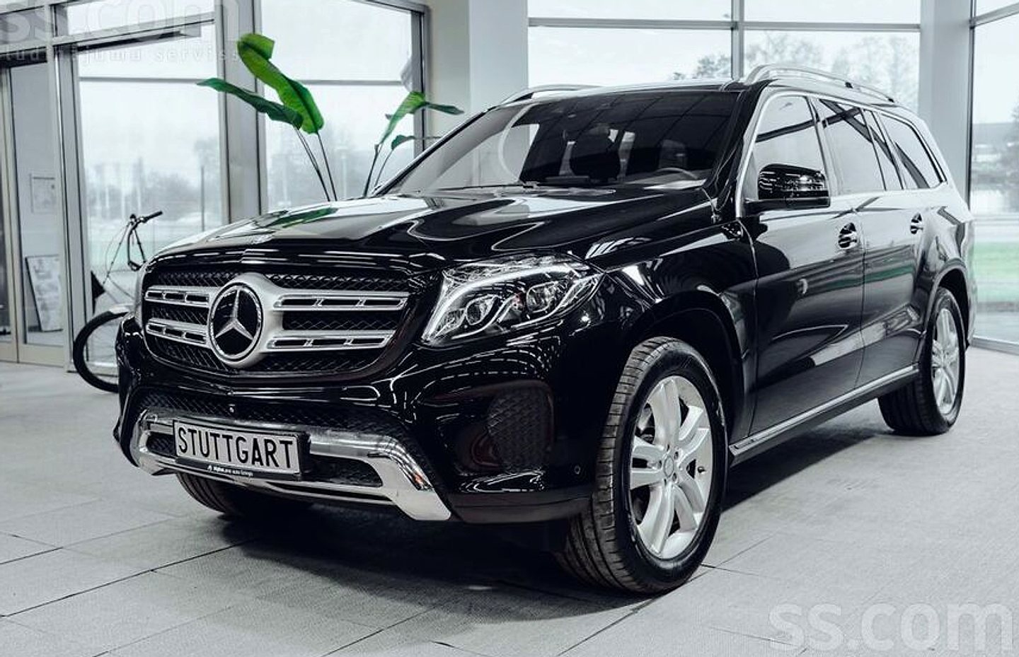 Mercedes-Benz GLS 350 — foto 3